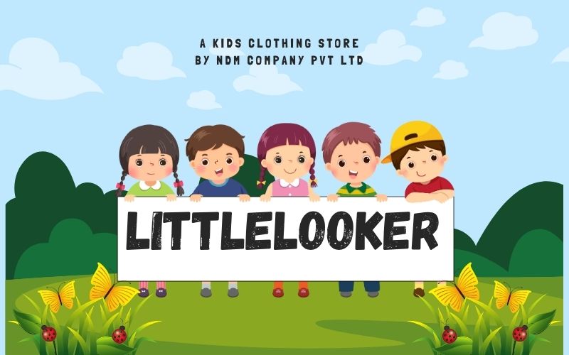 LittleLooker Baby Clothing