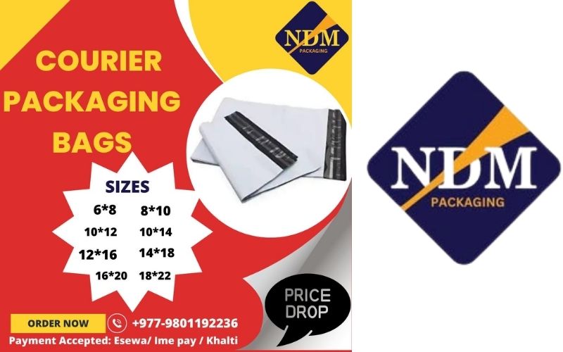 NDM Packaging Materials